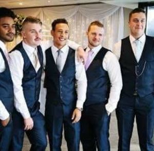 Meet your Posher, Clayton